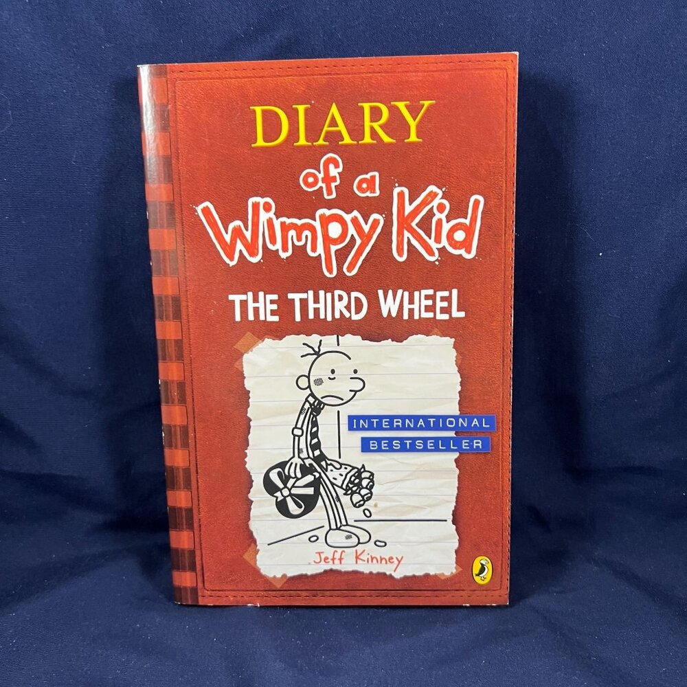 Diary Of A Wimpy Kid Series - 11 Books By Jeff Kinney - Picture 11 of 12